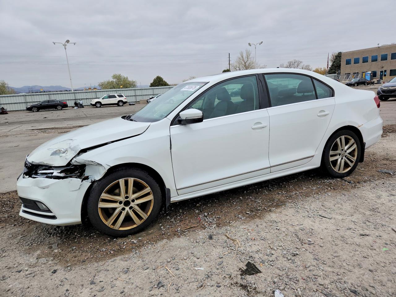 2017 VOLKSWAGEN JETTA