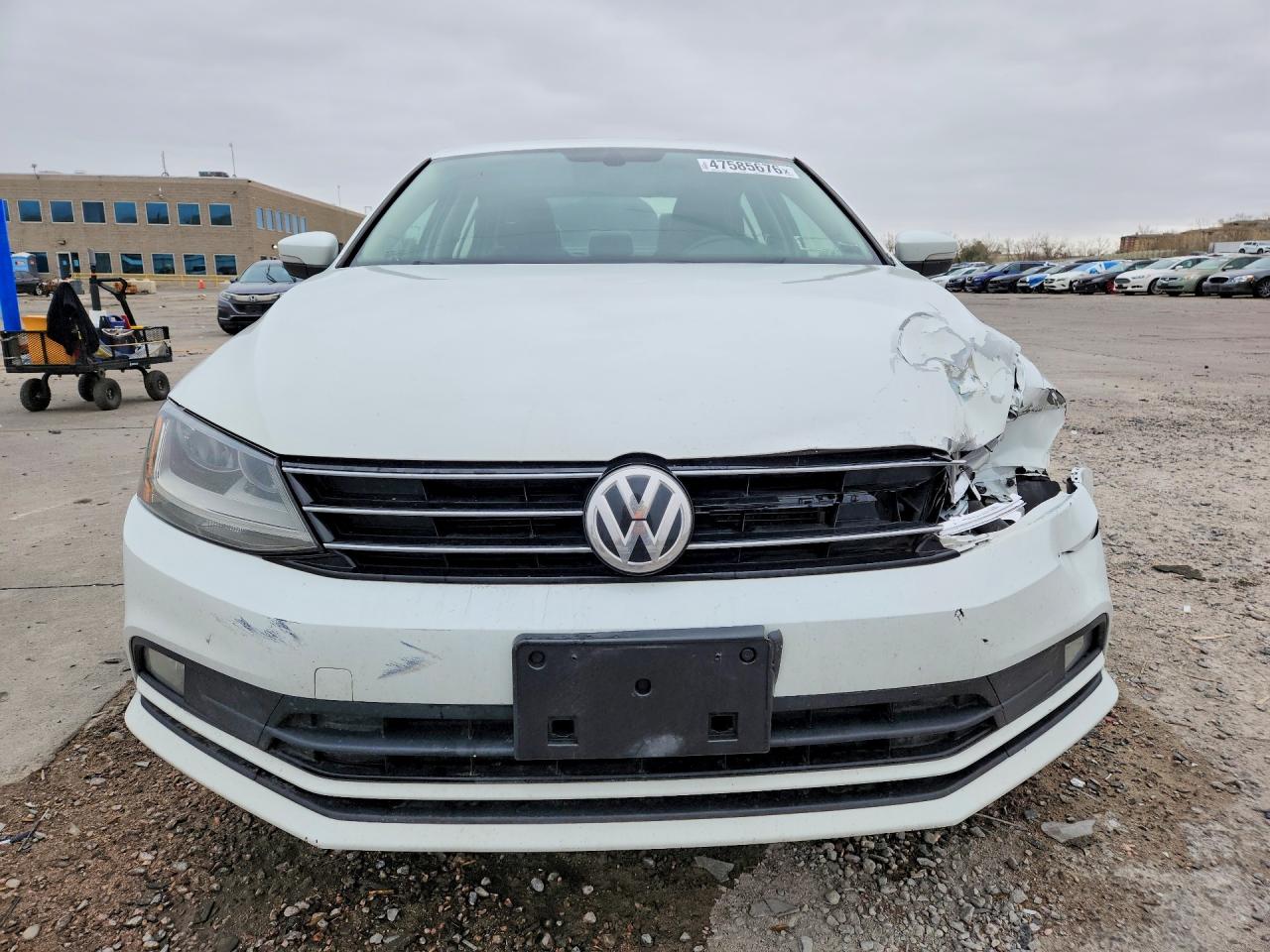 2017 VOLKSWAGEN JETTA SEL photo 13
