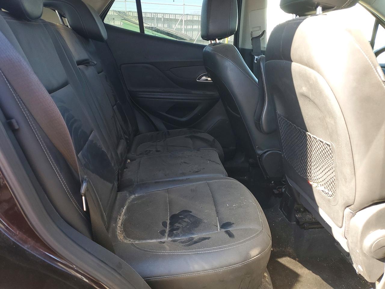 2015 BUICK ENCORE PREMIUM photo 41