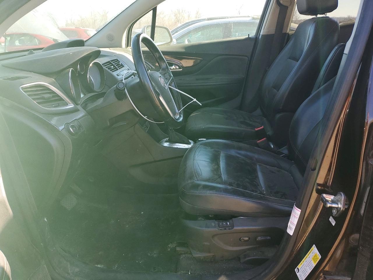 2015 BUICK ENCORE PREMIUM photo 25