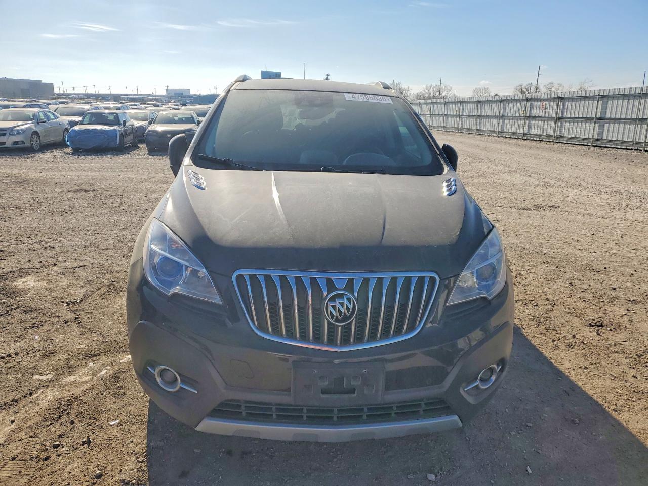 2015 BUICK ENCORE PREMIUM photo 17