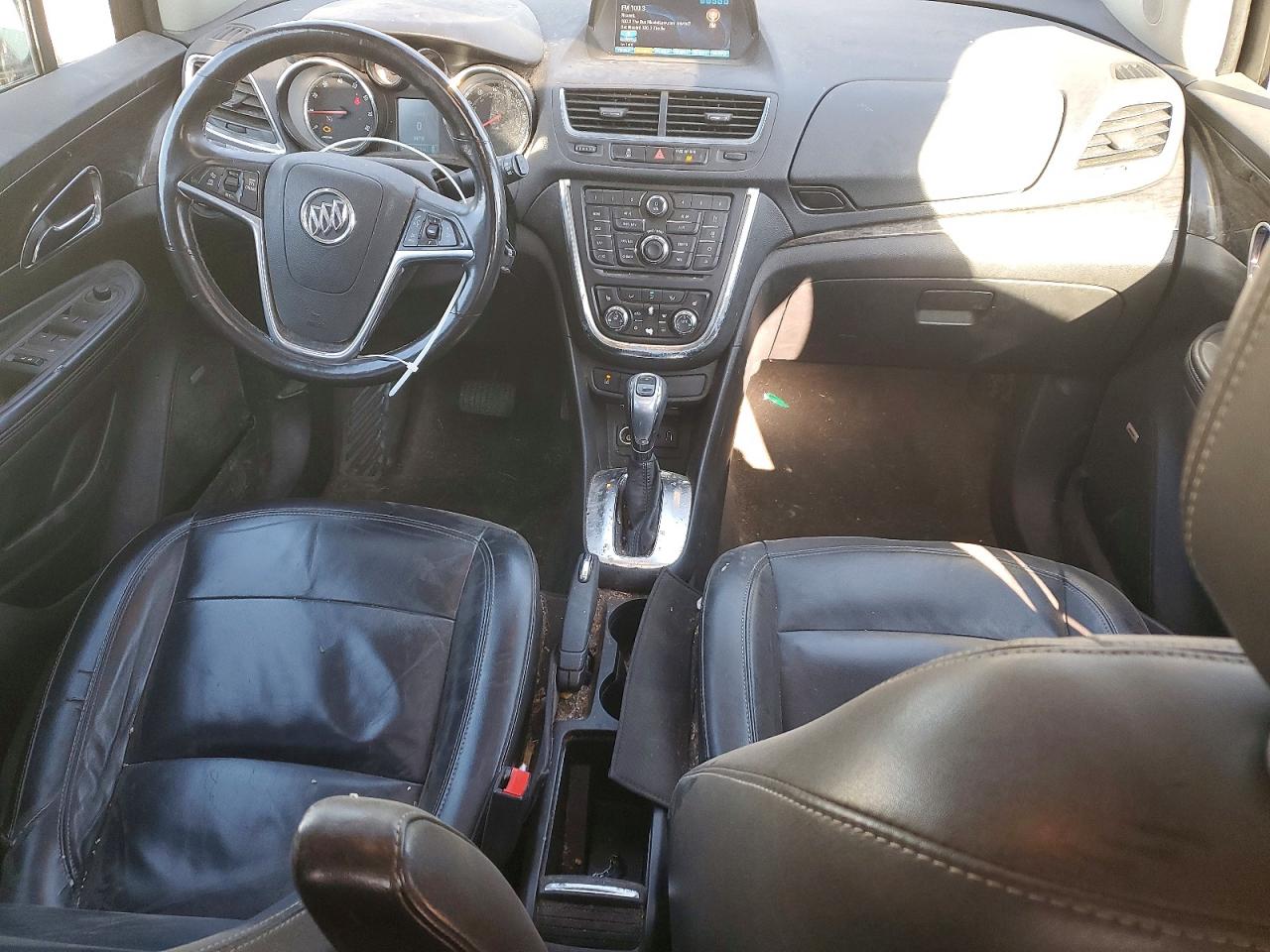 2015 BUICK ENCORE PREMIUM photo 29