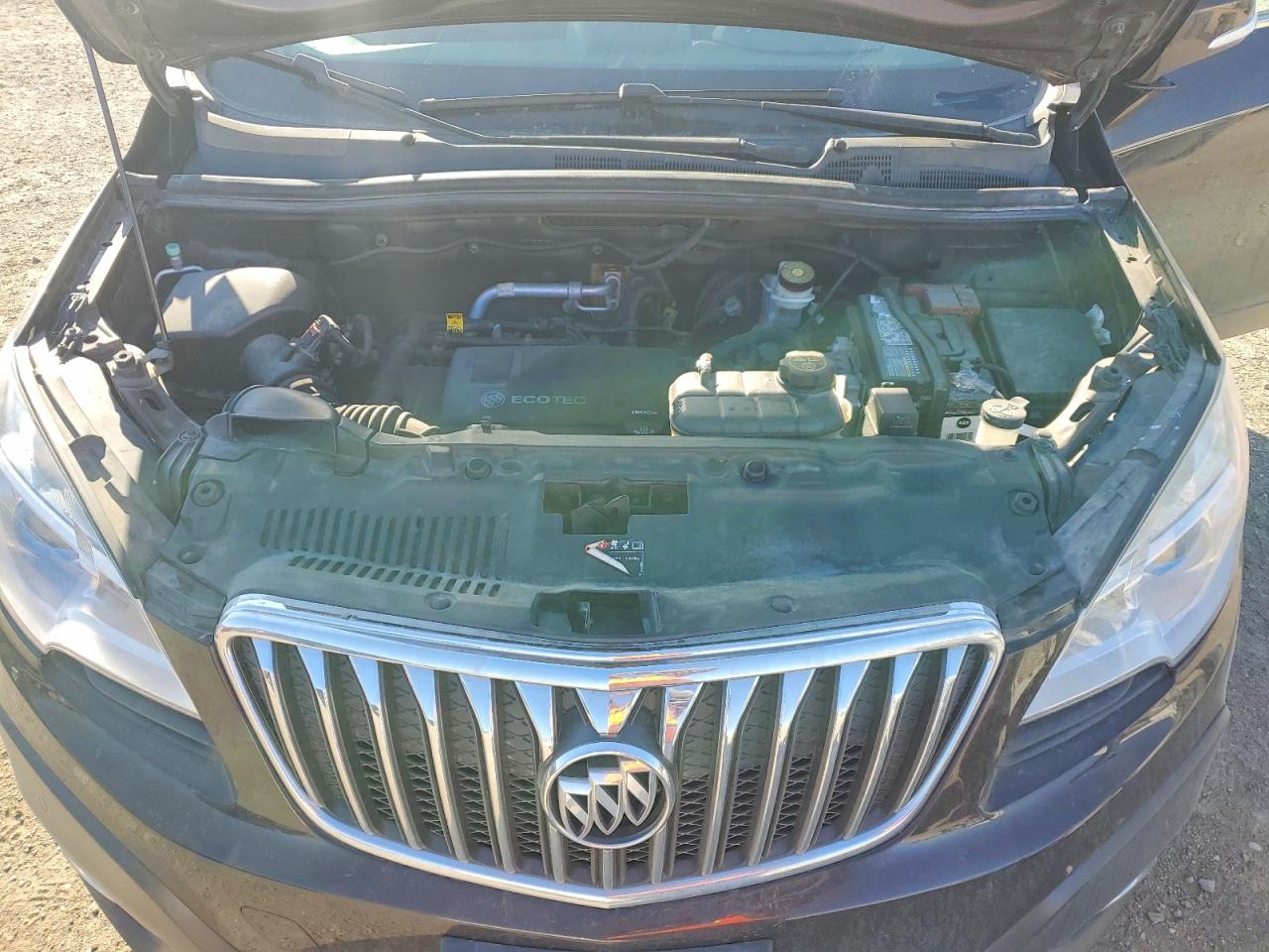 2015 BUICK ENCORE PREMIUM photo 45