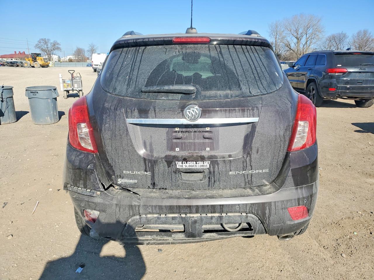2015 BUICK ENCORE PREMIUM photo 21