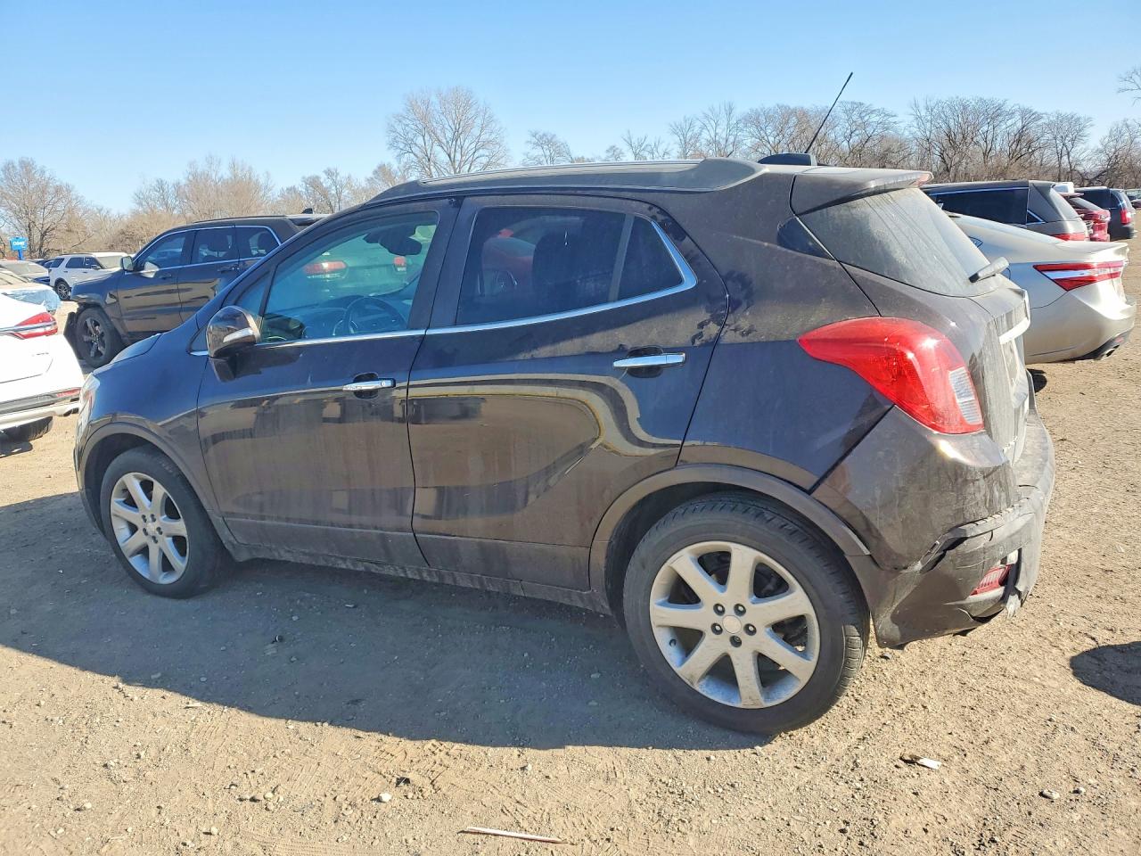 2015 BUICK ENCORE PREMIUM photo 5