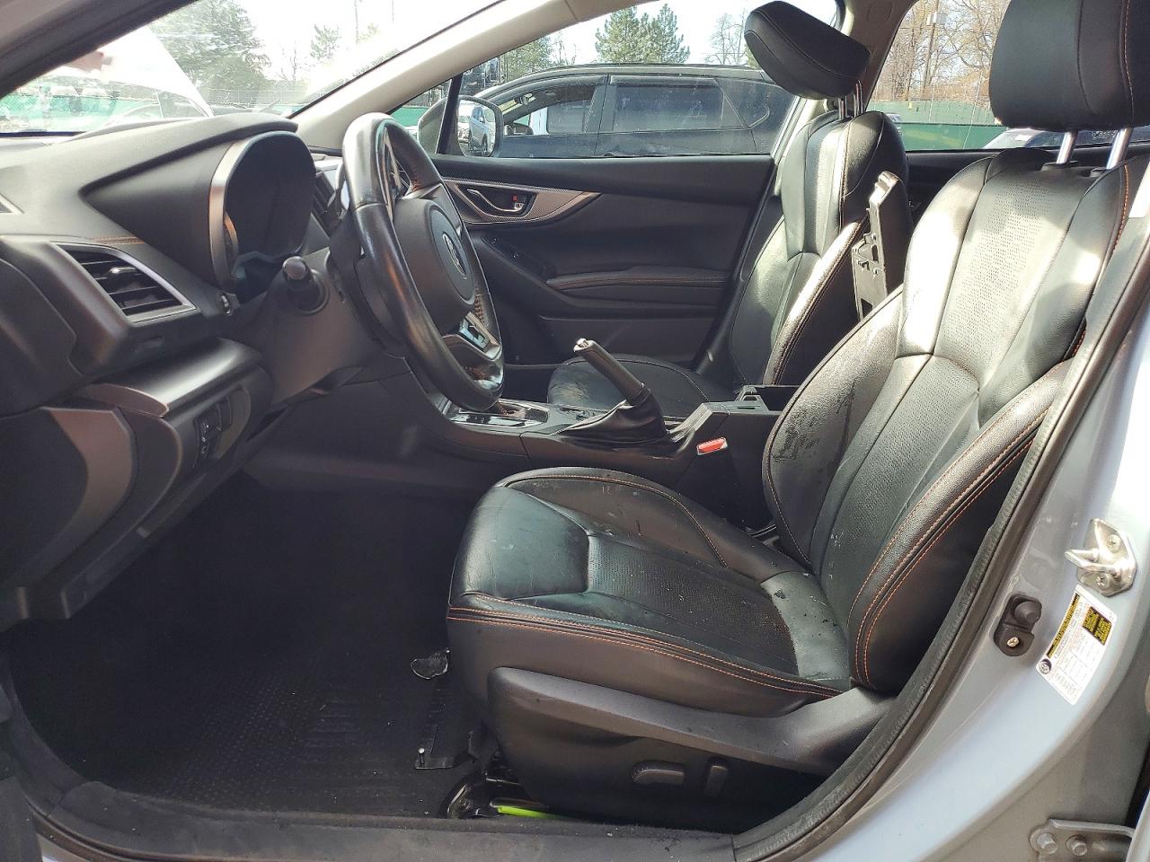 2023 SUBARU CROSSTREK LIMITED photo 7