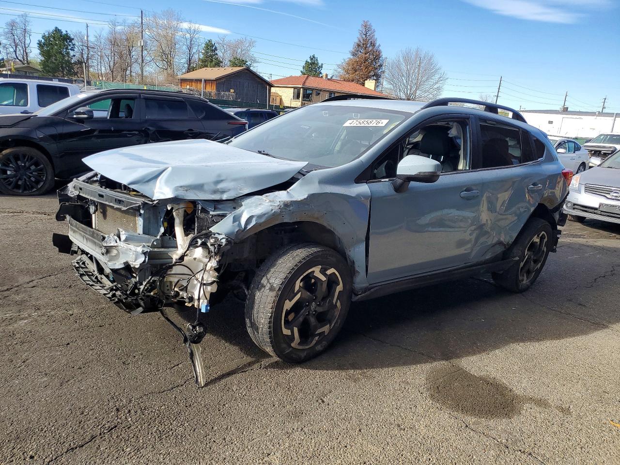 2023 SUBARU CROSSTREK