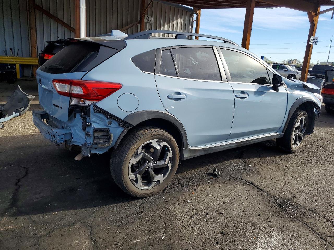 2023 SUBARU CROSSTREK LIMITED photo 3