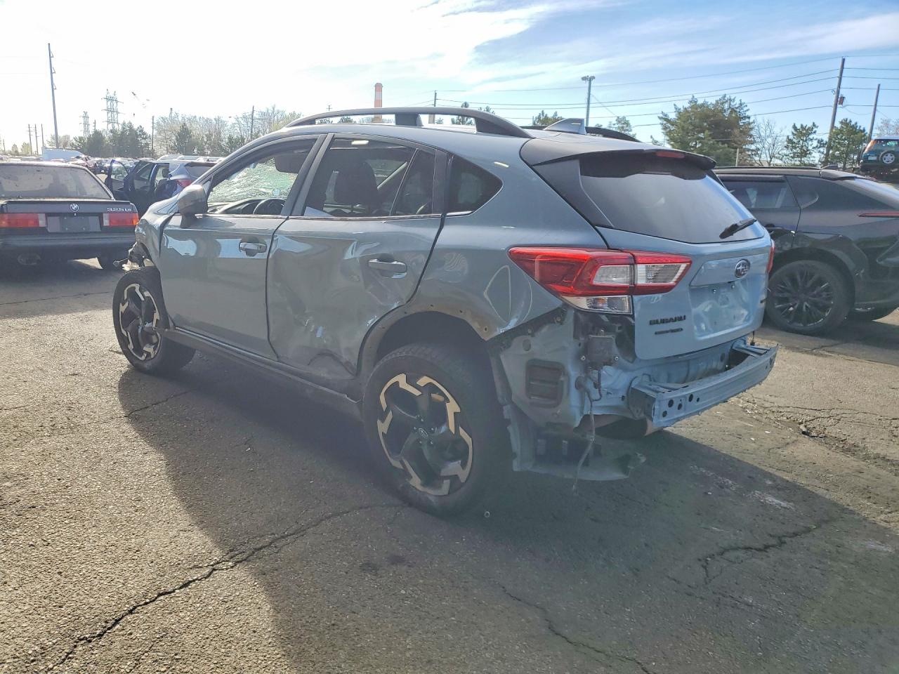2023 SUBARU CROSSTREK LIMITED photo 2