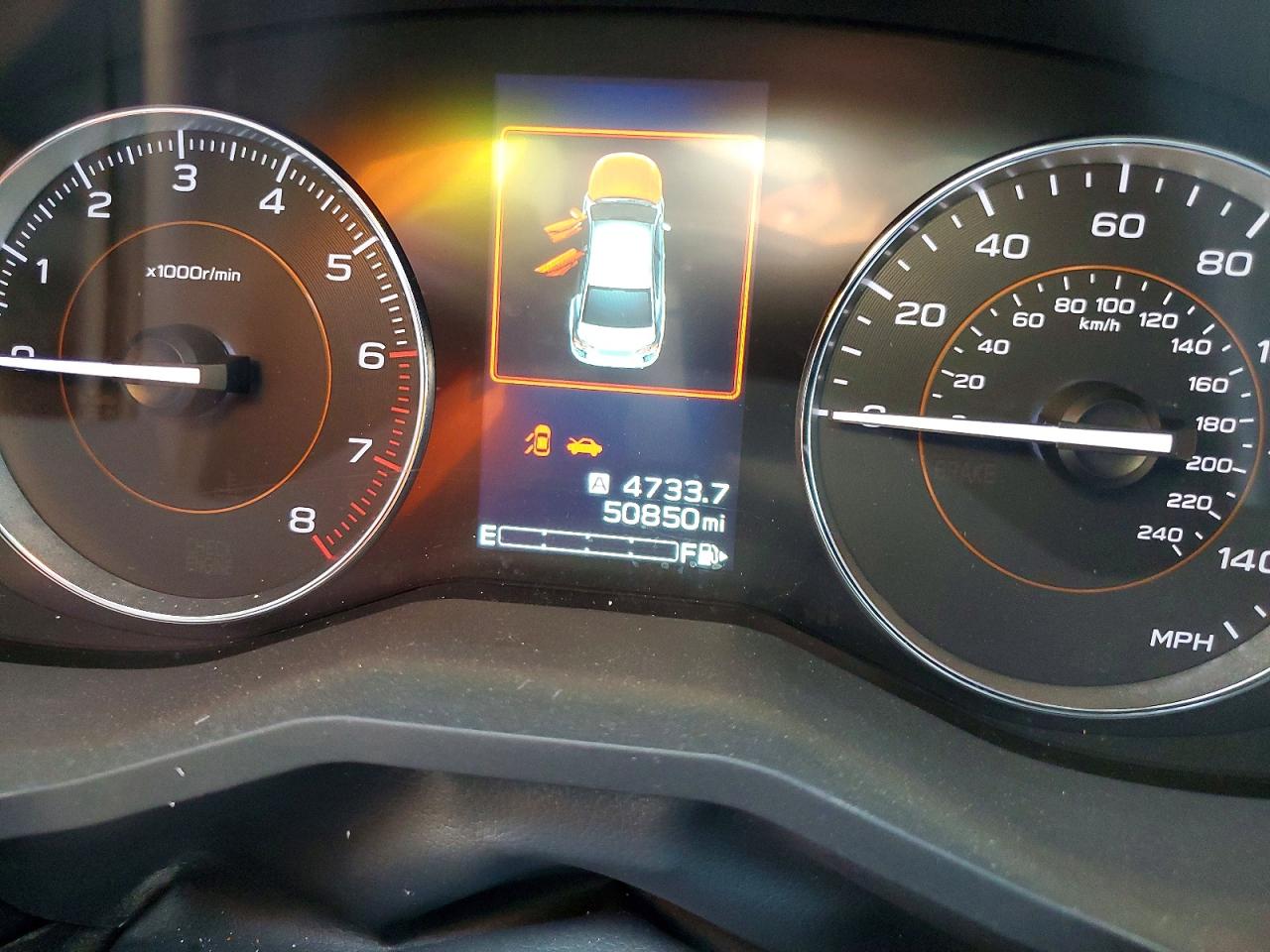 2023 SUBARU CROSSTREK LIMITED photo 9