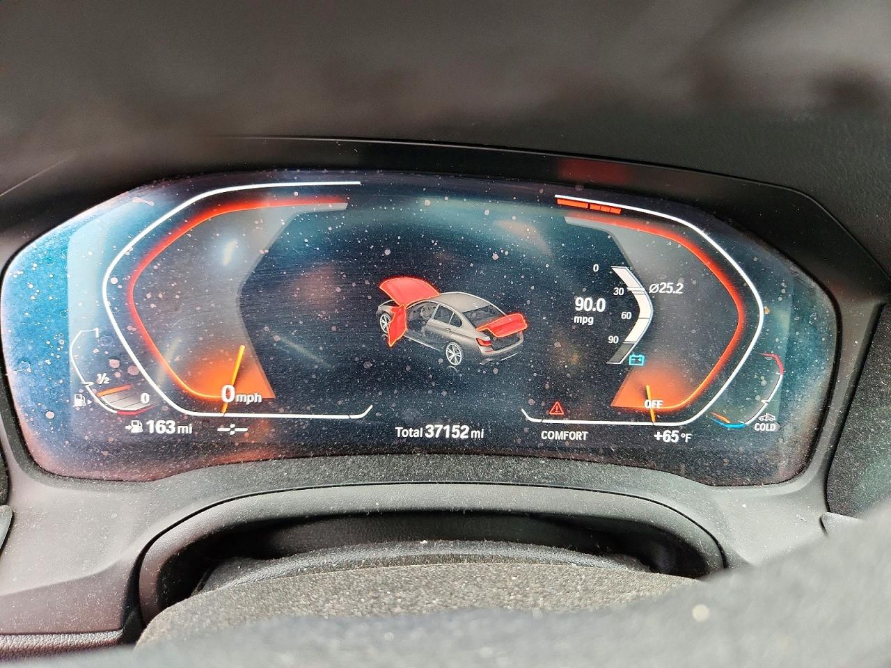 2020 BMW 330XI photo 17