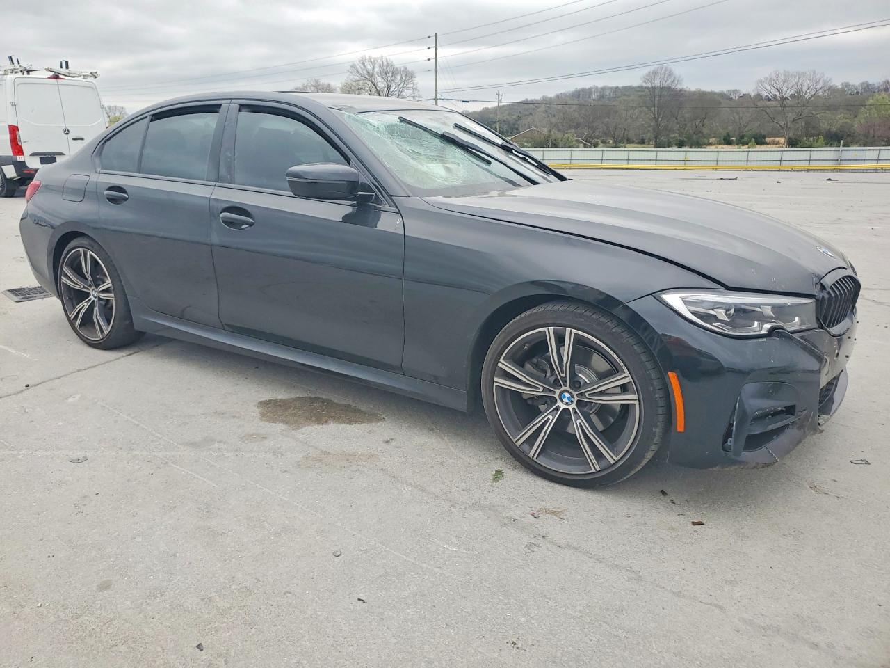 2020 BMW 330XI photo 7