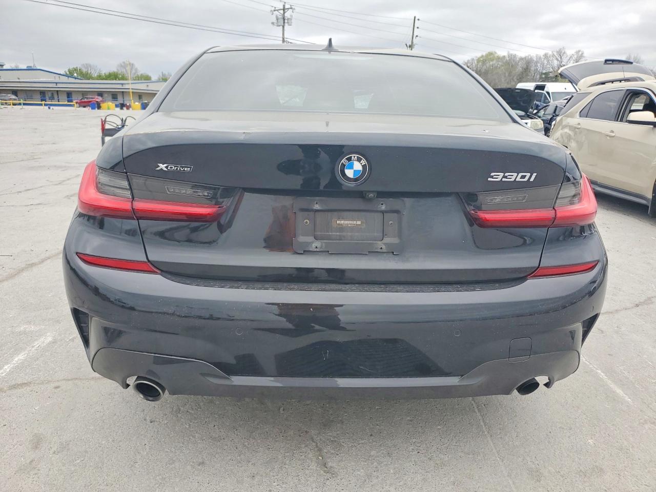 2020 BMW 330XI photo 11
