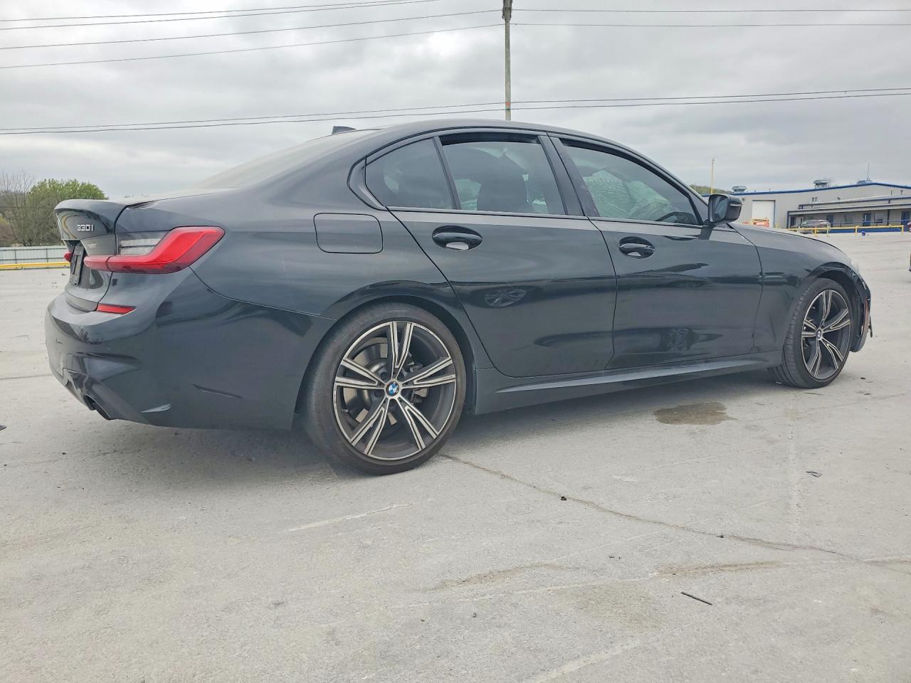 2020 BMW 330XI photo 5