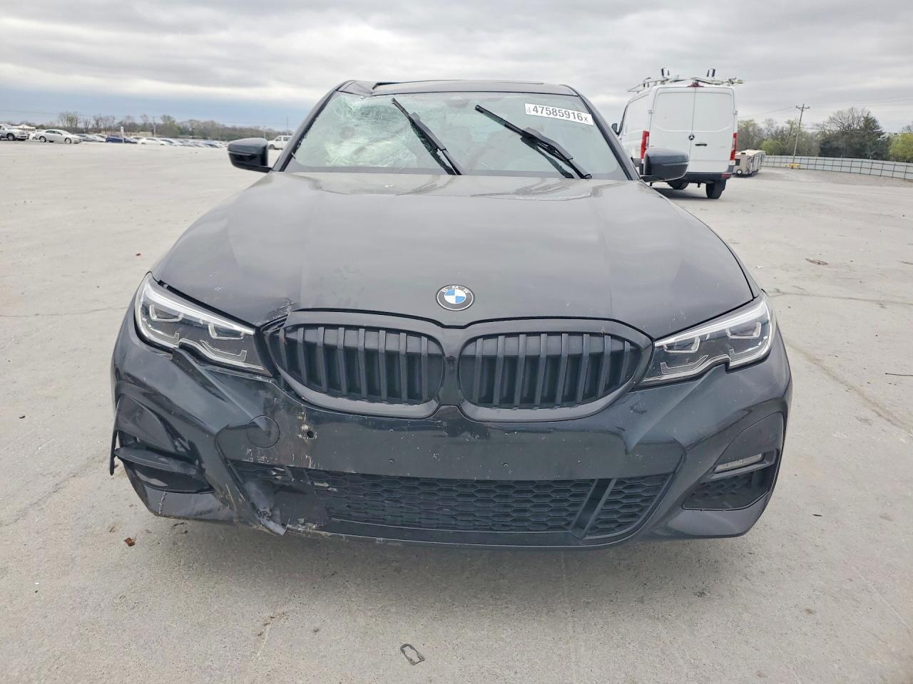 2020 BMW 330XI photo 9
