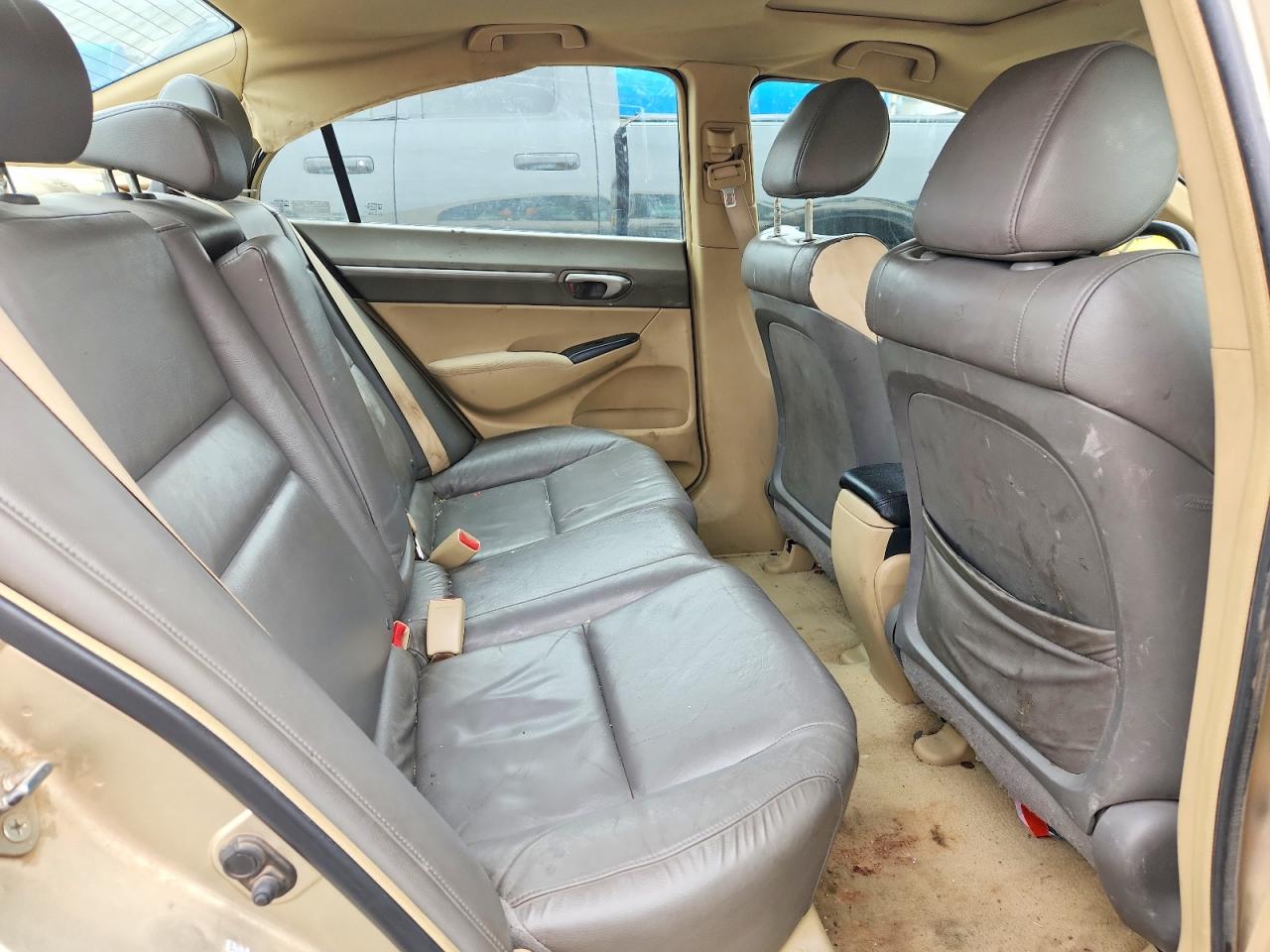 2007 HONDA CIVIC EX photo 28