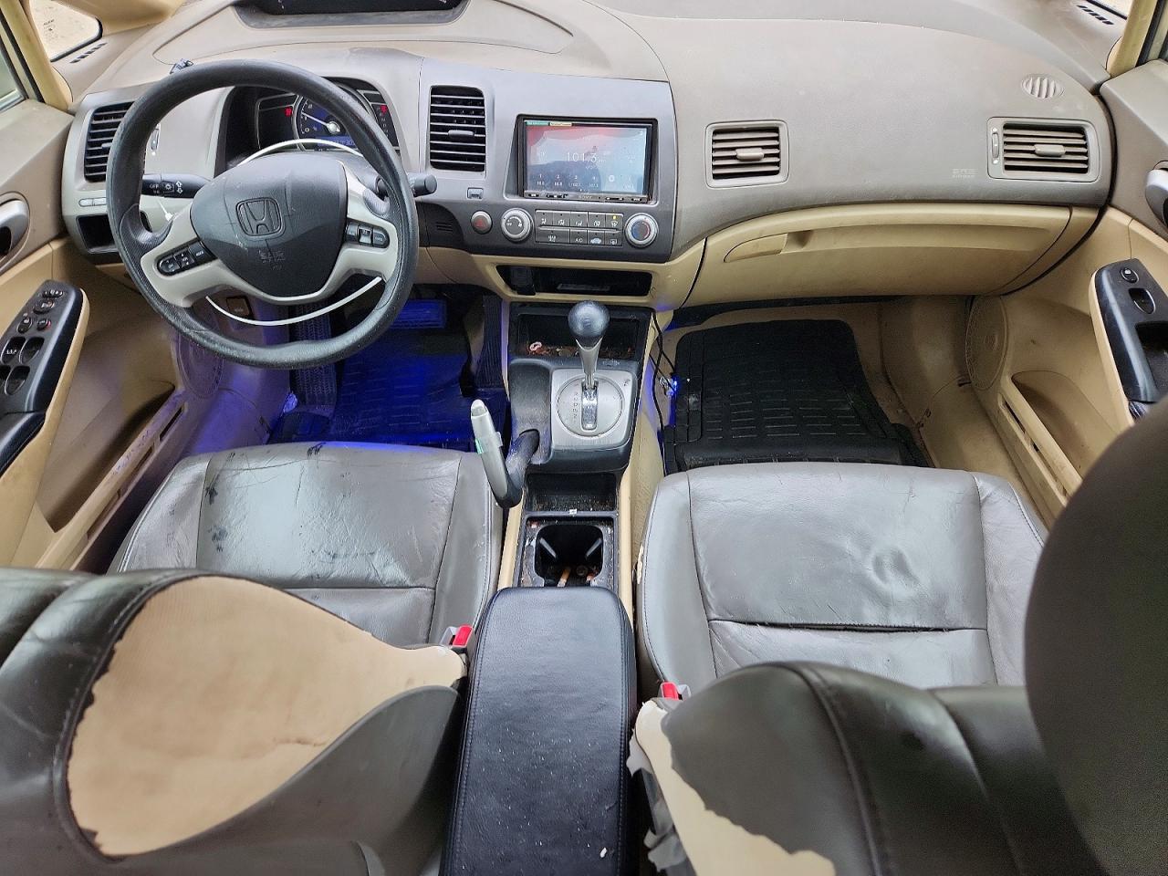 2007 HONDA CIVIC EX photo 22