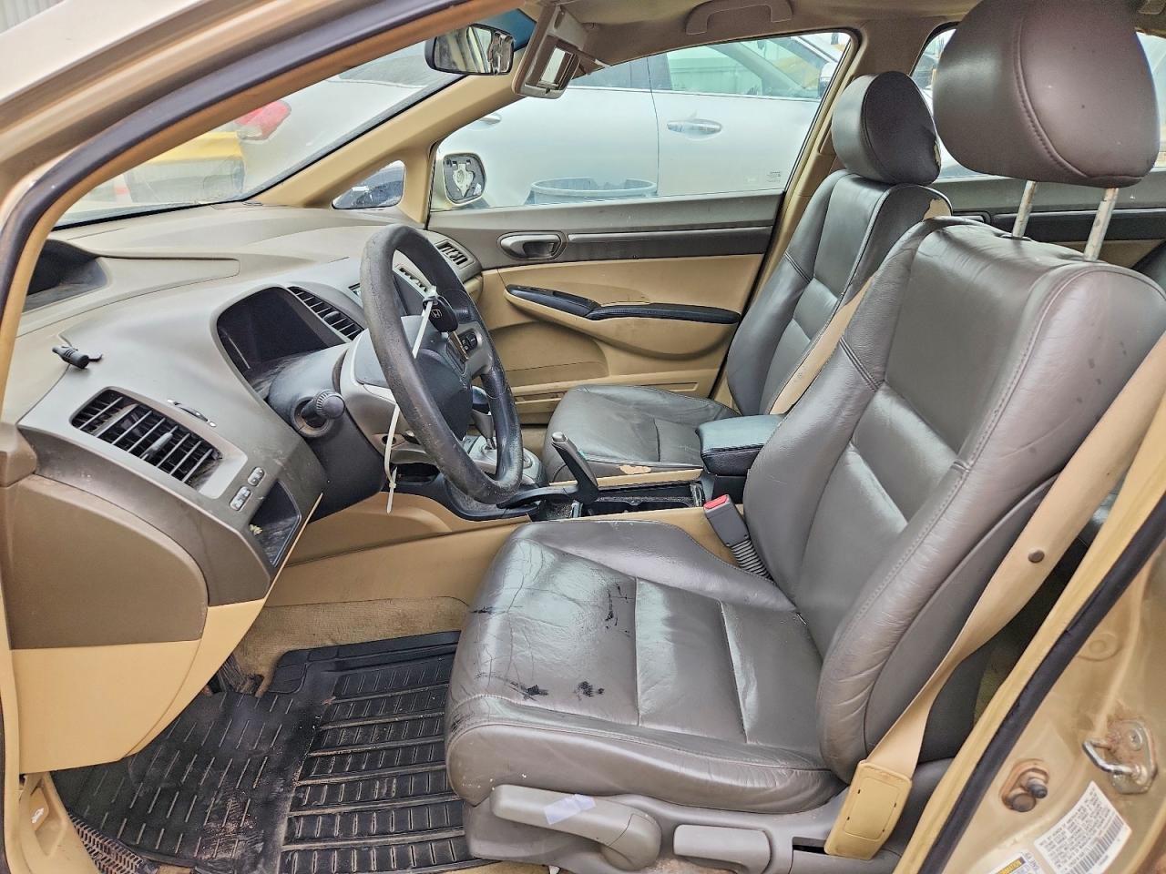 2007 HONDA CIVIC EX photo 19