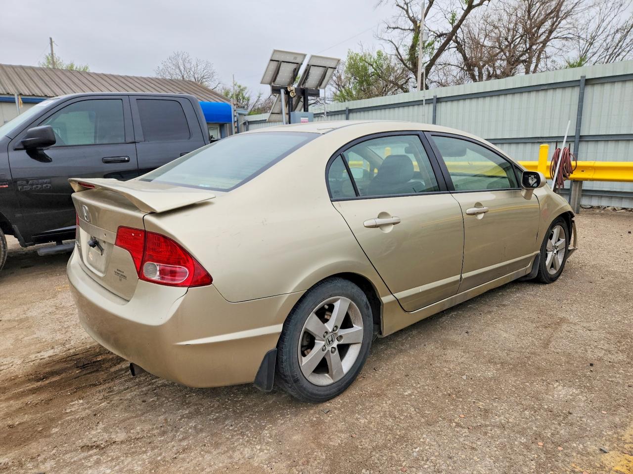 2007 HONDA CIVIC EX photo 7