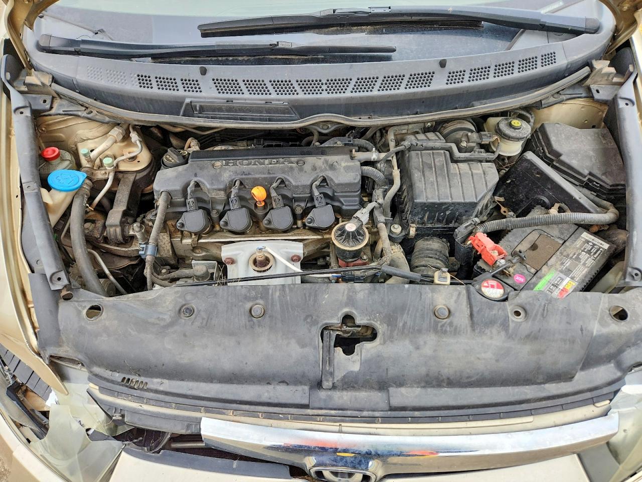 2007 HONDA CIVIC EX photo 31