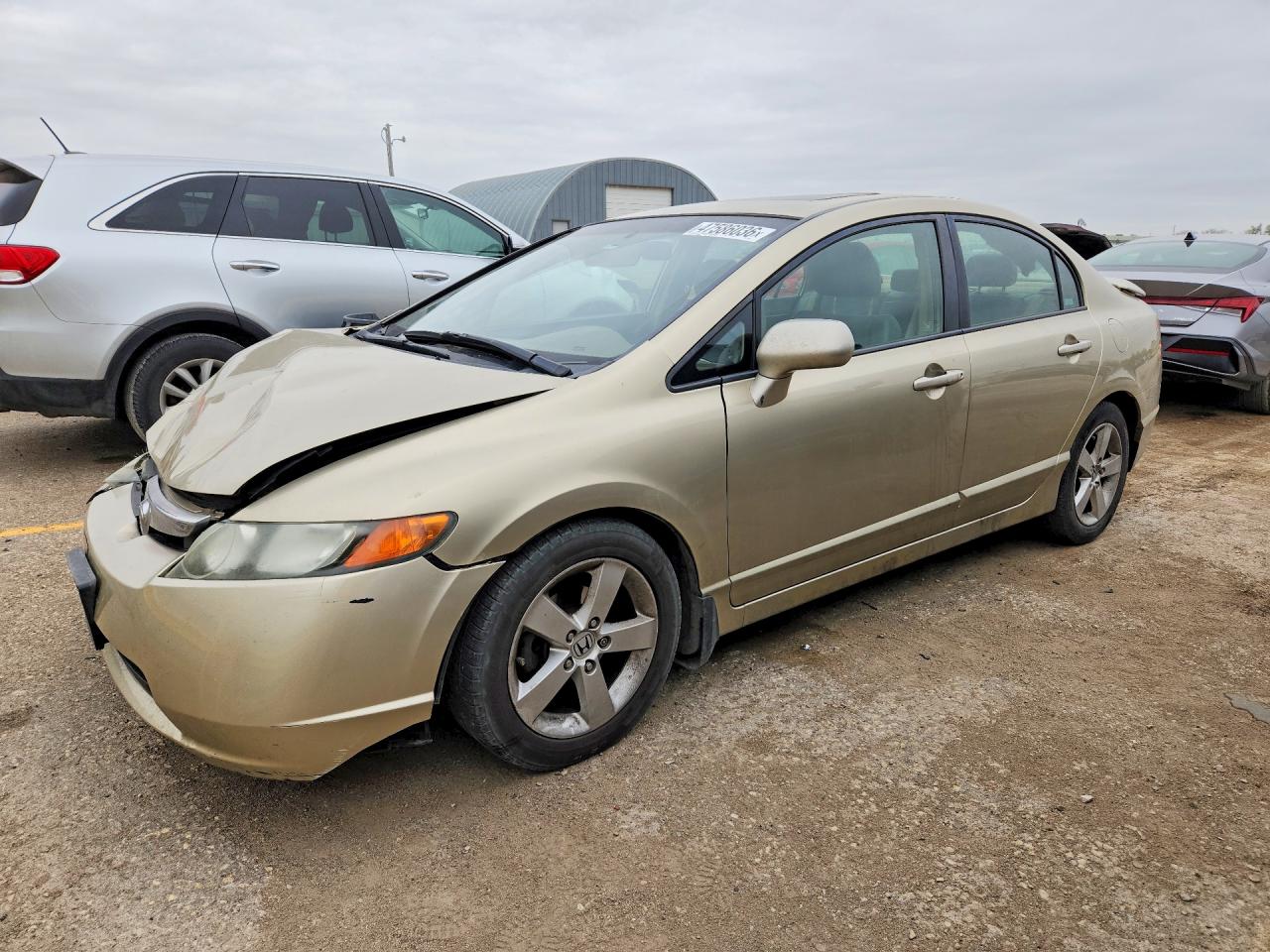 2007 HONDA CIVIC