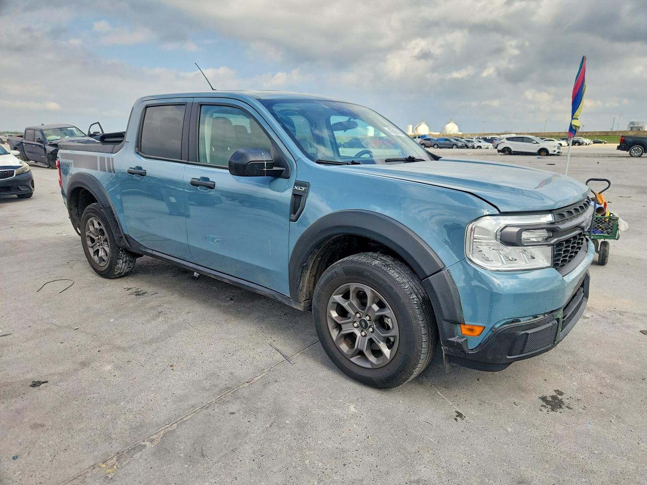 2023 FORD MAVERICK XL photo 10