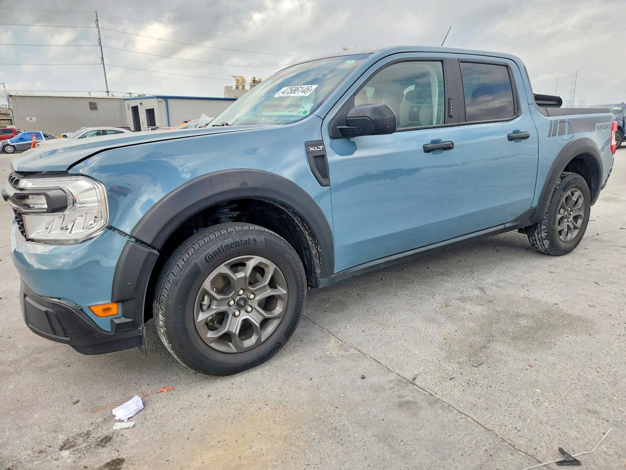 2023 FORD MAVERICK
