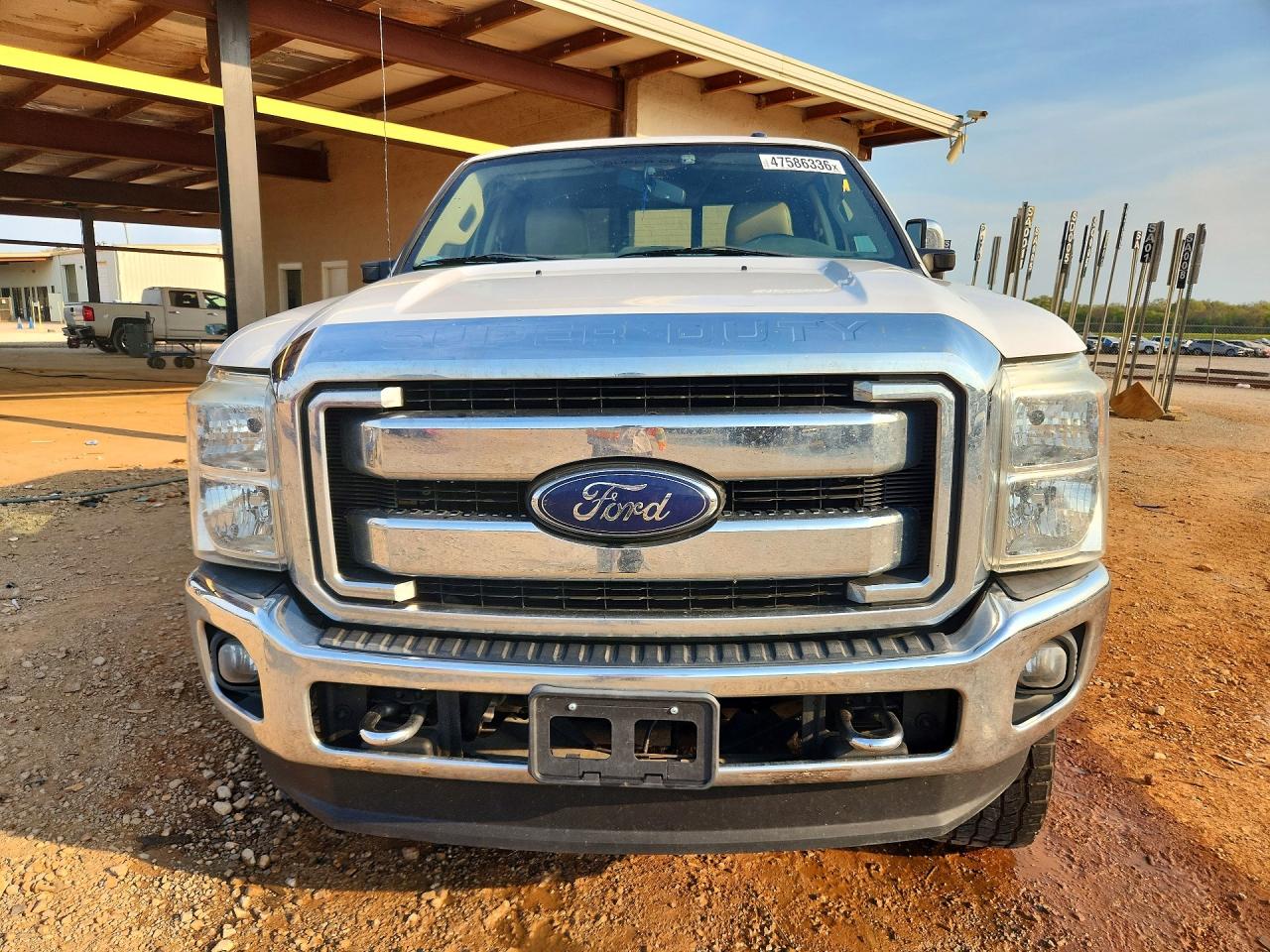 2016 FORD F250 SUPER DUTY photo 13