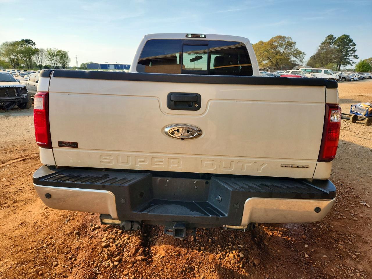 2016 FORD F250 SUPER DUTY photo 16