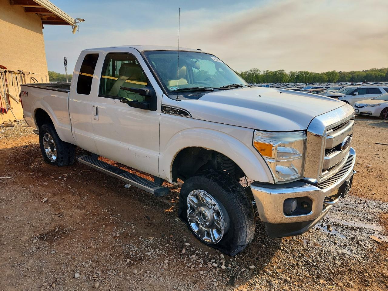 2016 FORD F250 SUPER DUTY photo 10