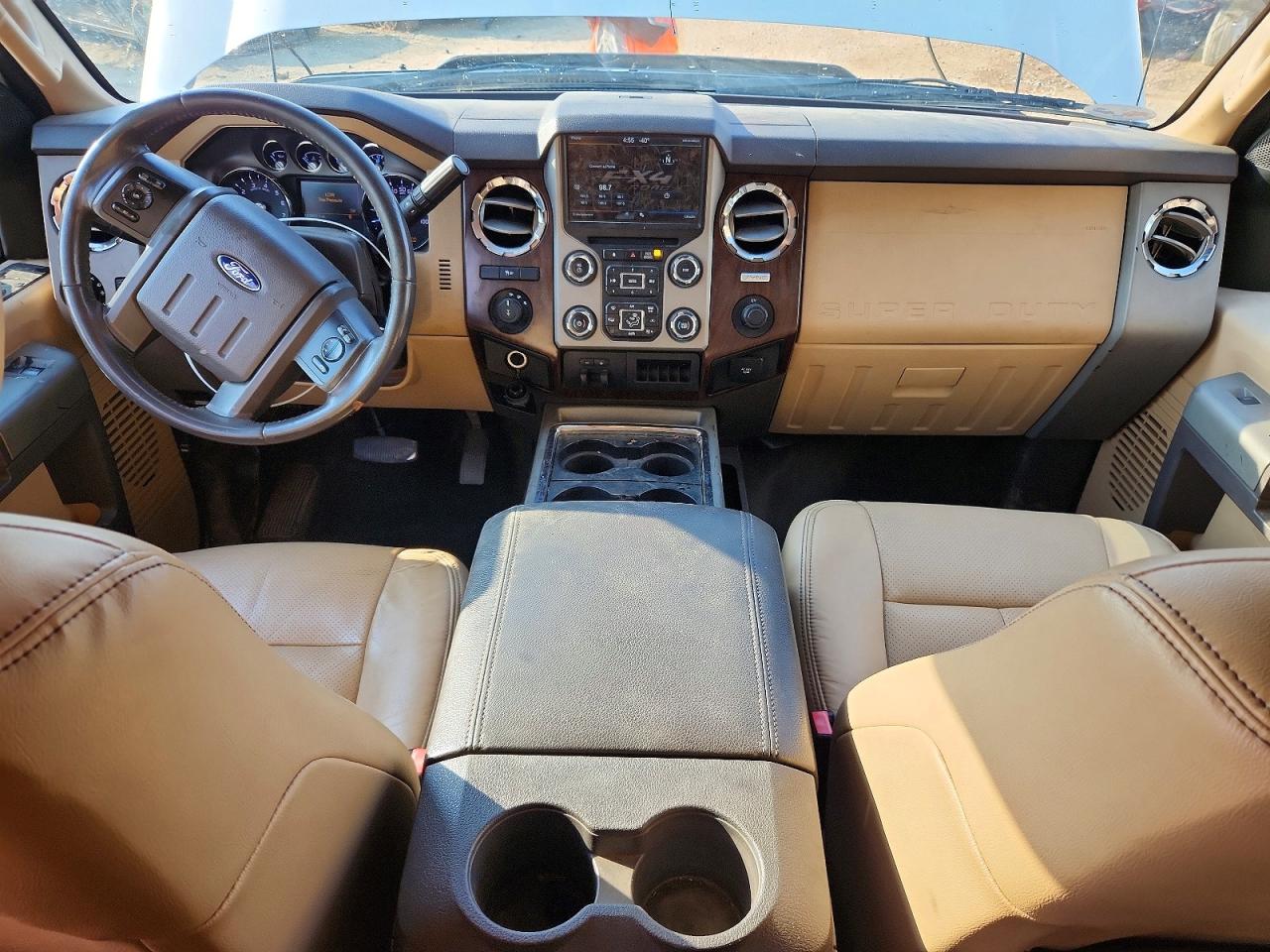 2016 FORD F250 SUPER DUTY photo 22