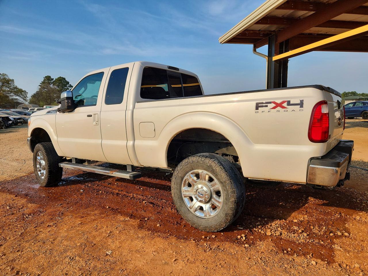 2016 FORD F250 SUPER DUTY photo 4