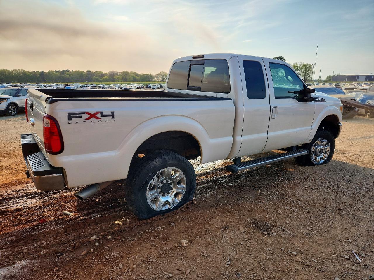 2016 FORD F250 SUPER DUTY photo 7