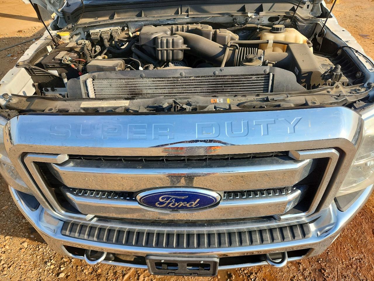 2016 FORD F250 SUPER DUTY photo 31