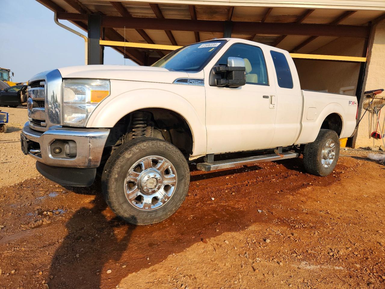 2016 FORD F250