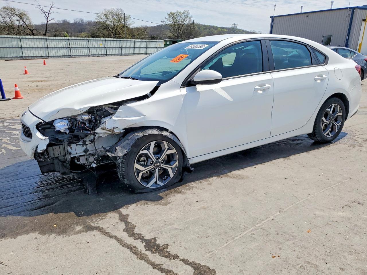 2021 KIA FORTE