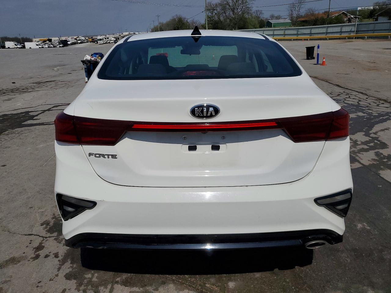 2021 KIA FORTE LXS photo 11