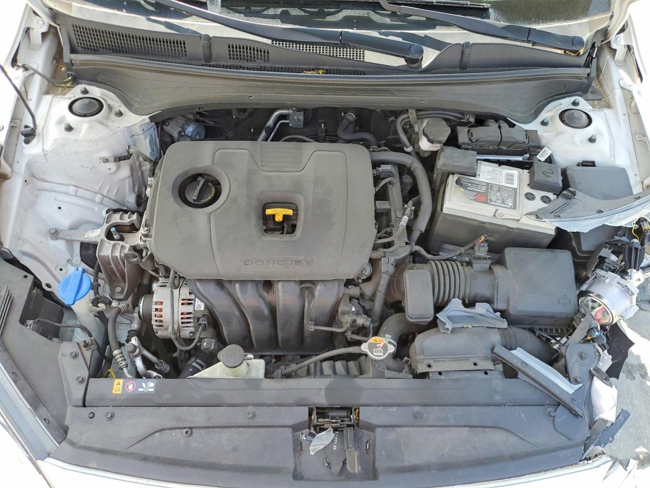 2021 KIA FORTE LXS photo 21
