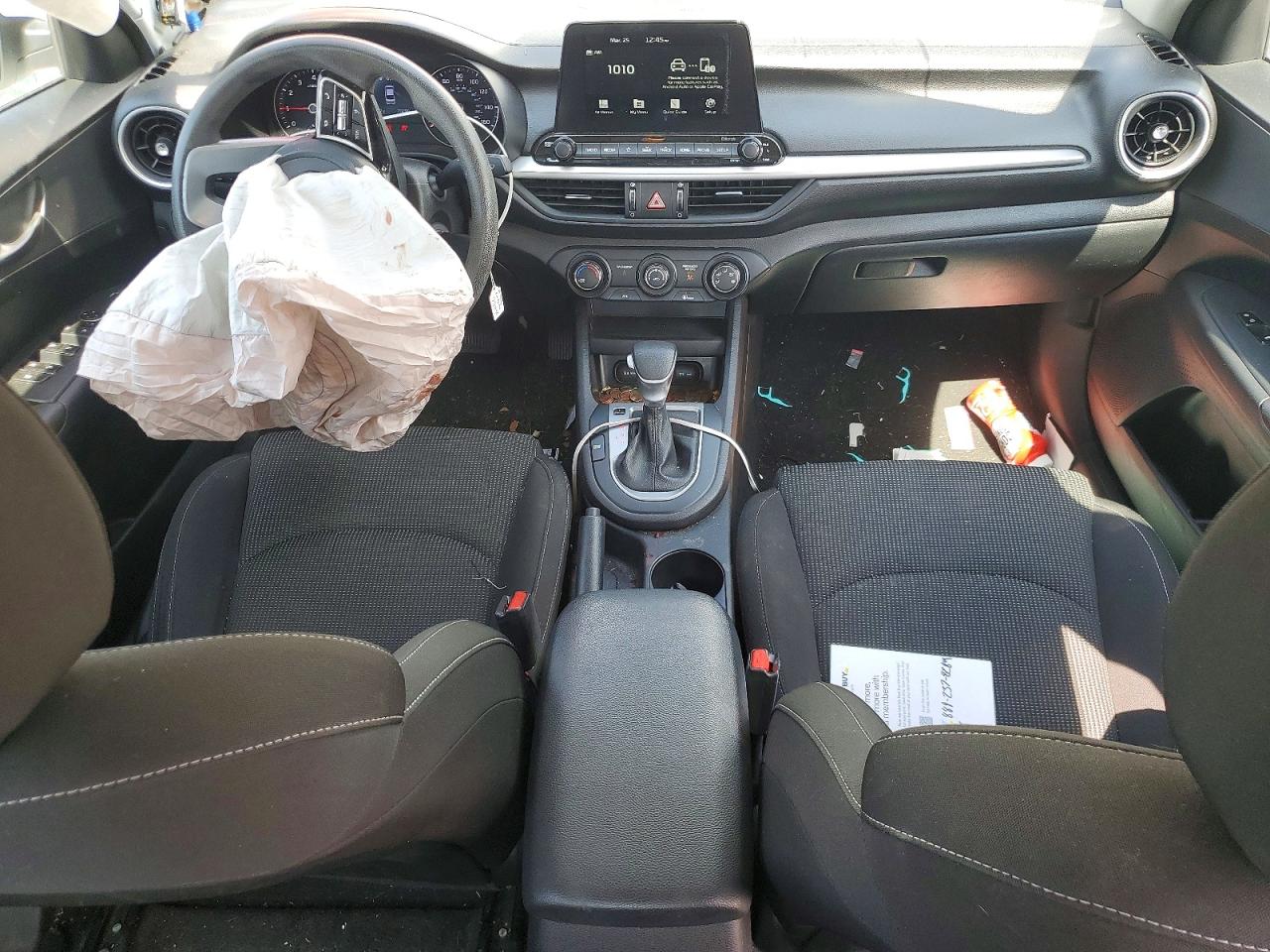 2021 KIA FORTE LXS photo 15
