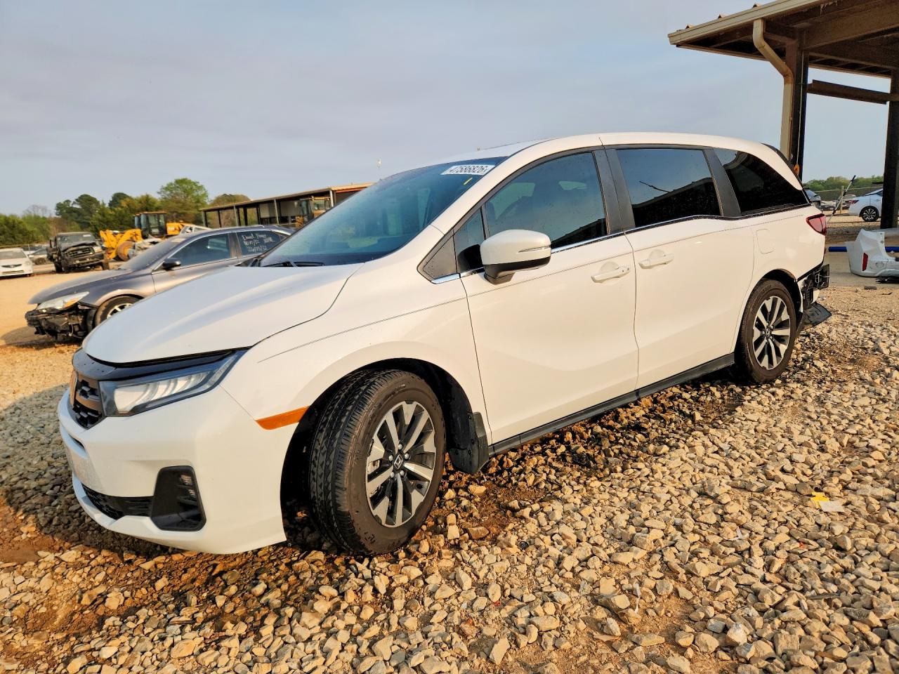 2025 HONDA ODYSSEY