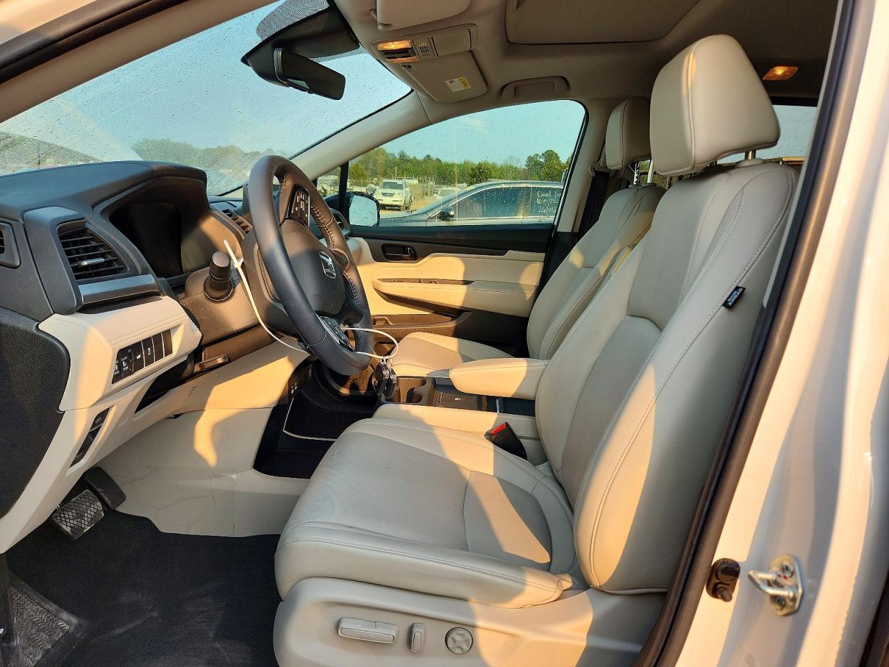 2025 HONDA ODYSSEY EXL photo 19