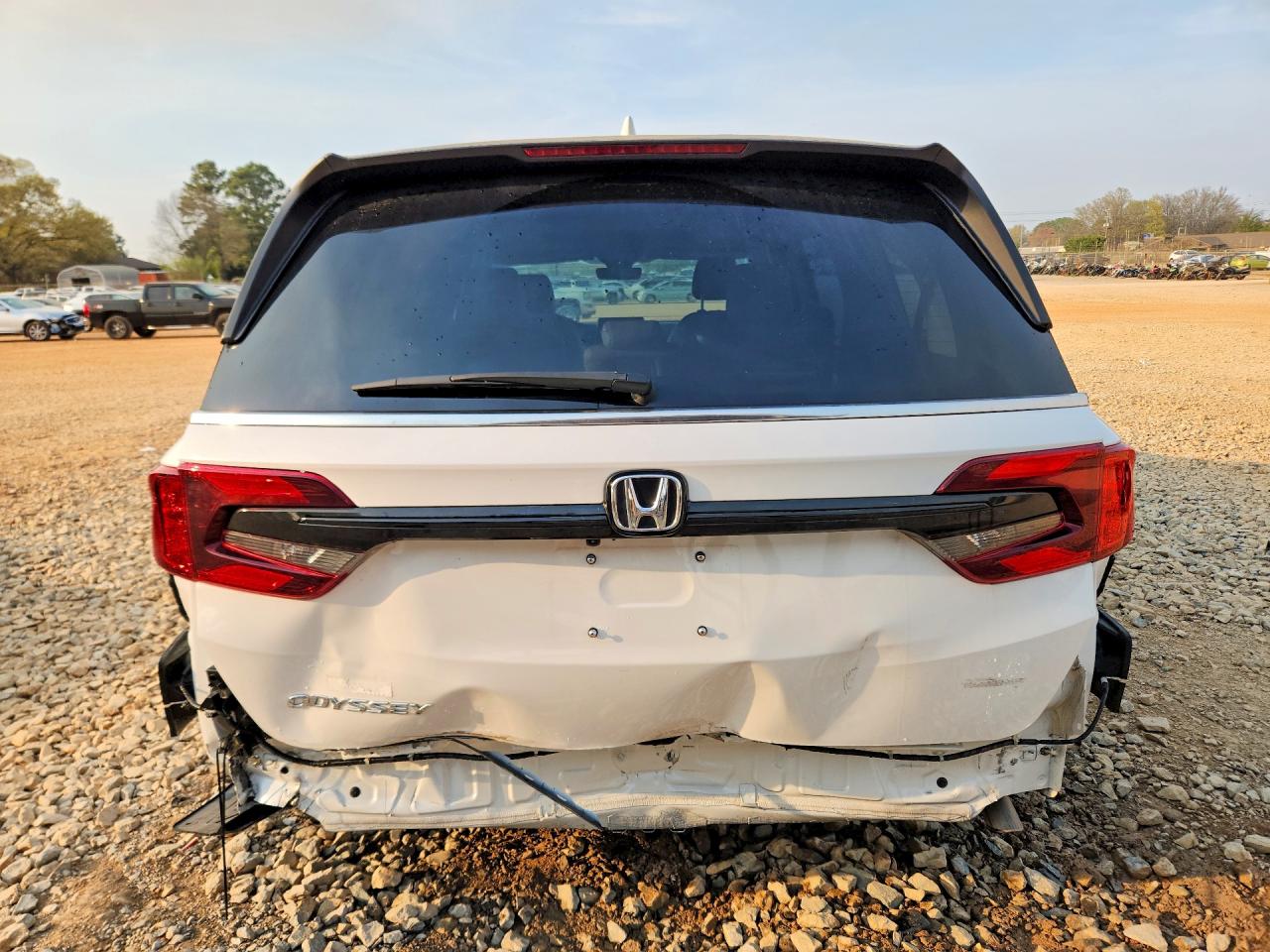 2025 HONDA ODYSSEY EXL photo 16