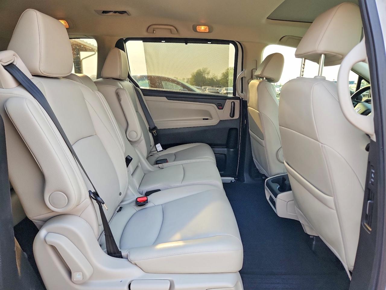 2025 HONDA ODYSSEY EXL photo 31