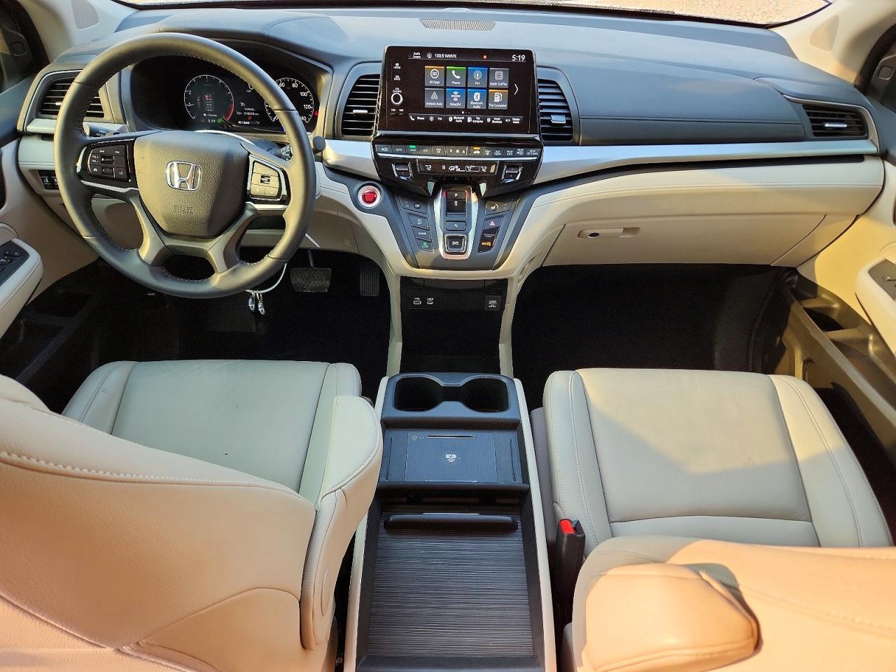 2025 HONDA ODYSSEY EXL photo 22