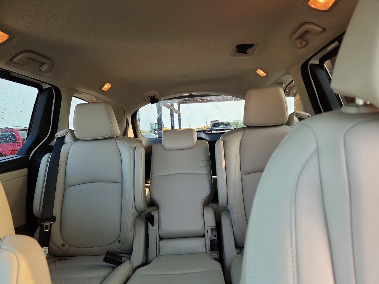 2025 HONDA ODYSSEY EXL photo 28