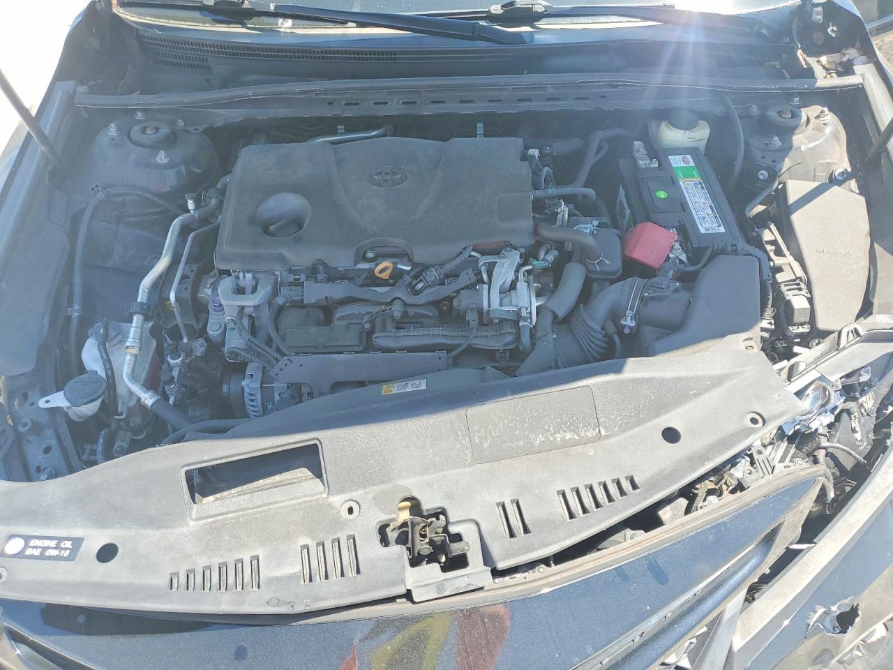 2018 TOYOTA CAMRY SE photo 31