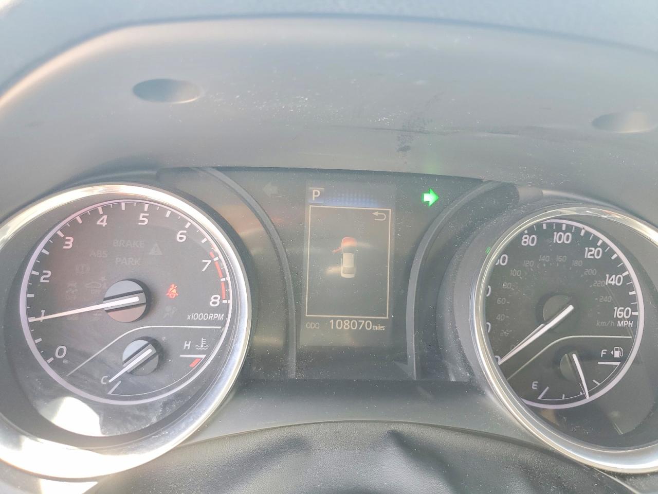 2018 TOYOTA CAMRY SE photo 25