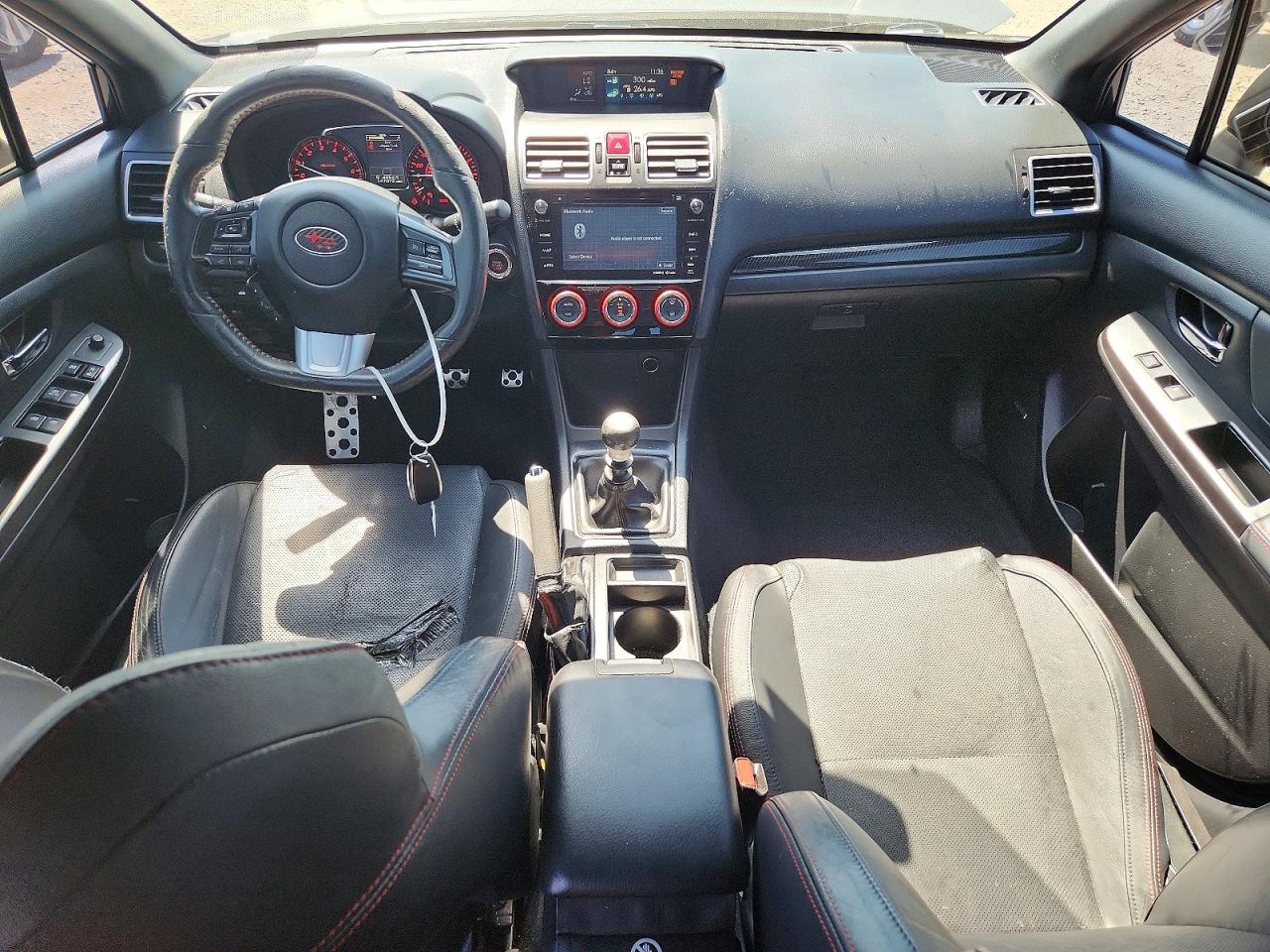2016 SUBARU WRX LIMITED photo 15