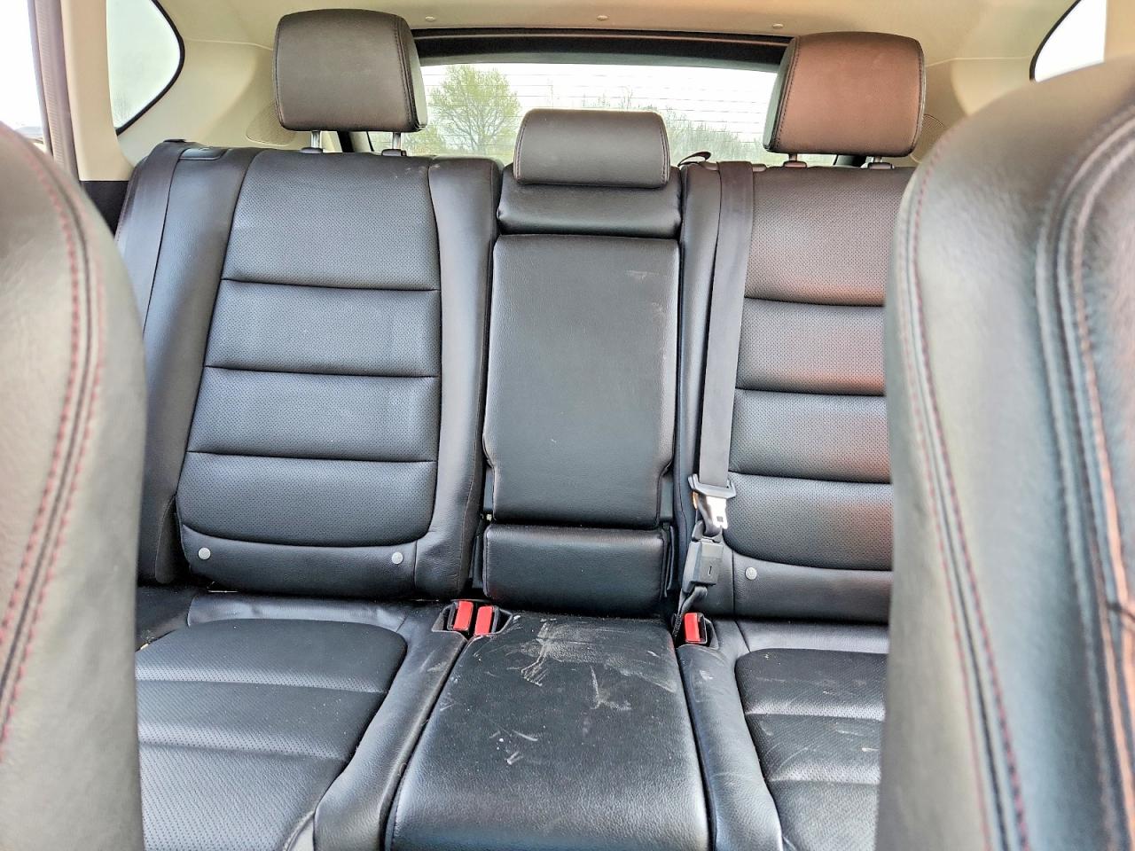 2016 MAZDA CX-5 GT photo 19