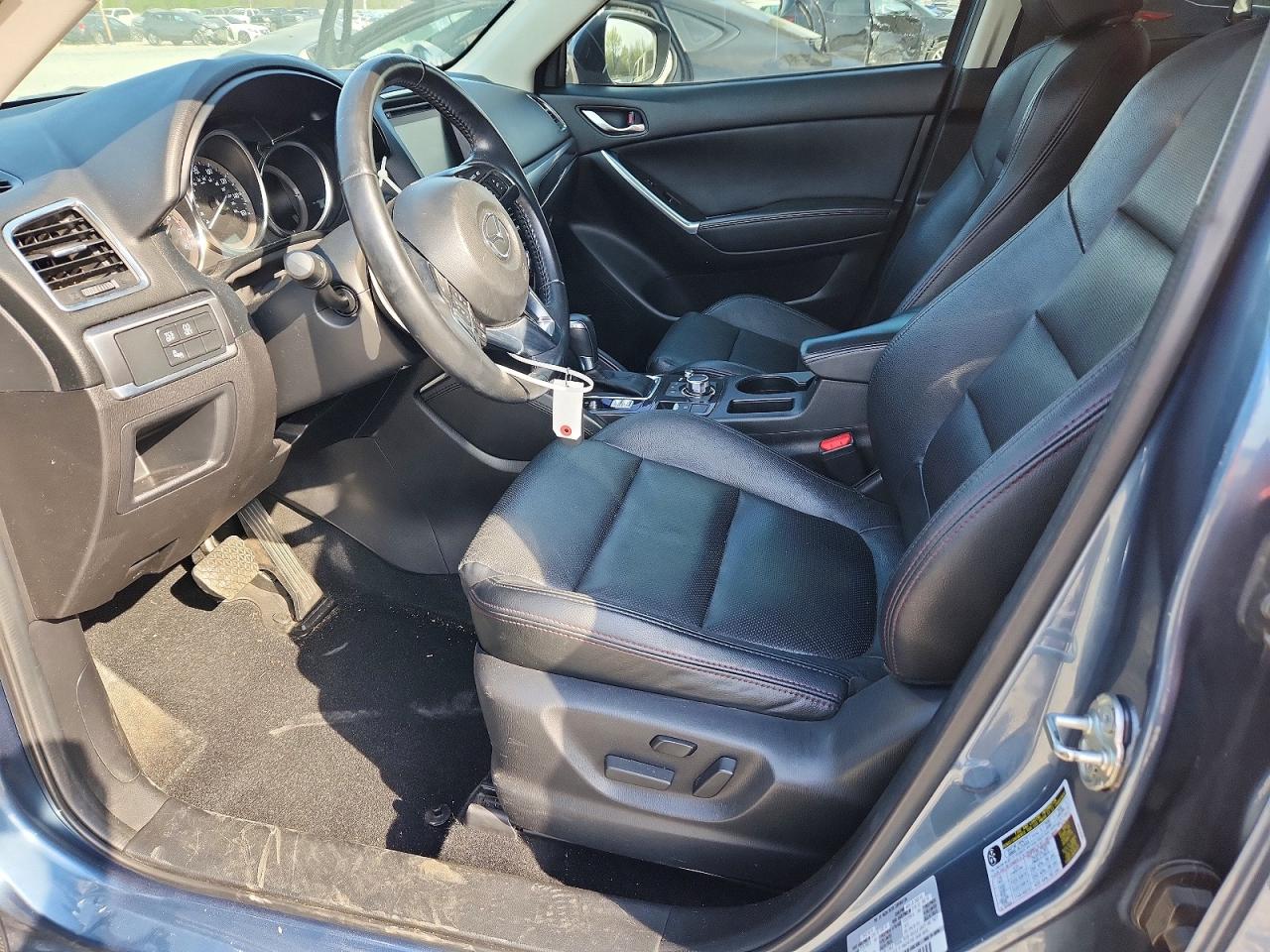 2016 MAZDA CX-5 GT photo 13